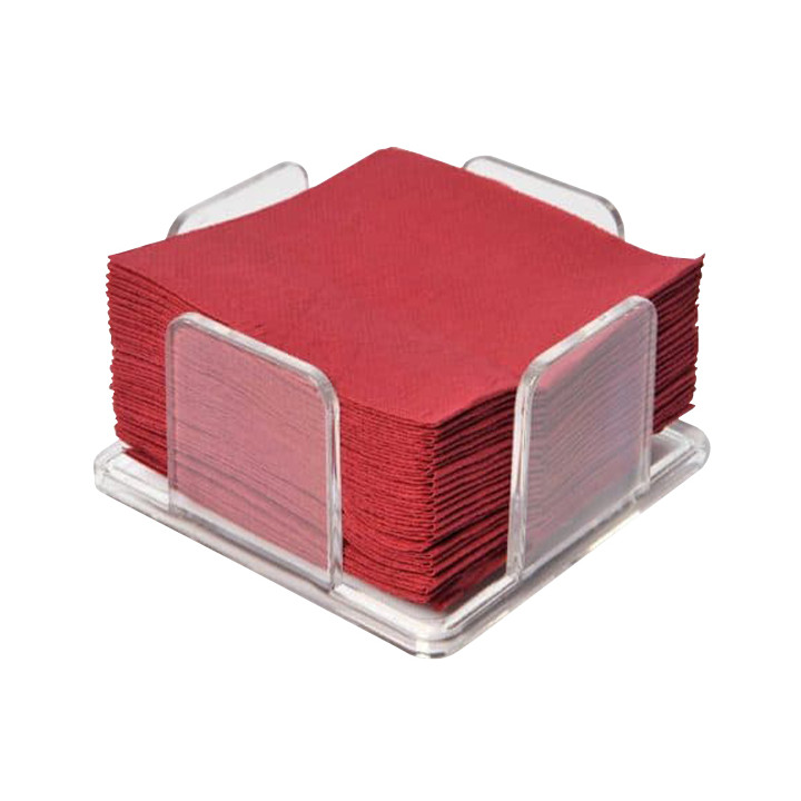 Methacrylate Napkin Holder (2 Units)