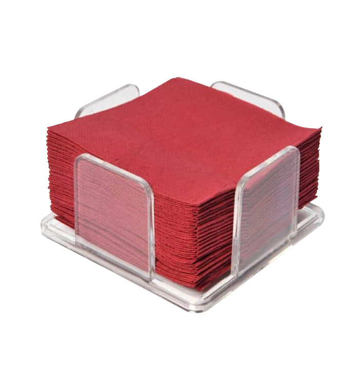 Methacrylate Napkin Holder (20 Units)