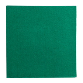 Paper Napkin Green 25x2cm (50 Units) 