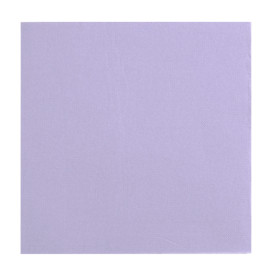 Paper Napkin Lilac 25x2cm (50 Units) 