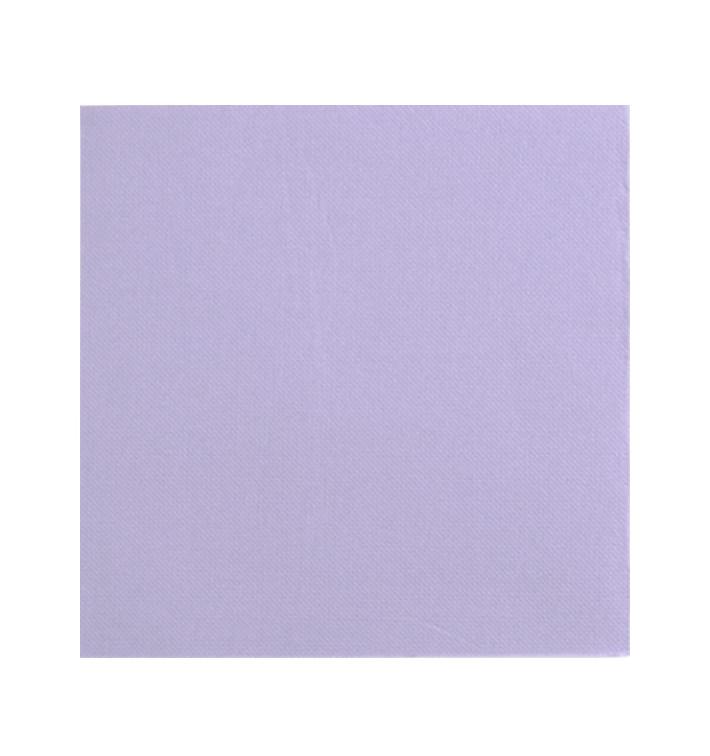 Paper Napkin Lilac 25x2cm (50 Units) 