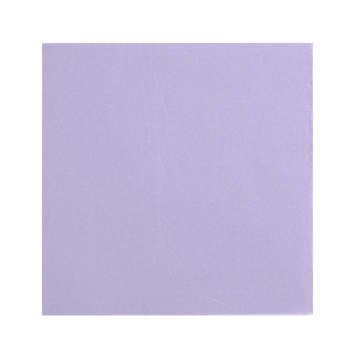 Paper Napkin Lilac 25x2cm (50 Units) 