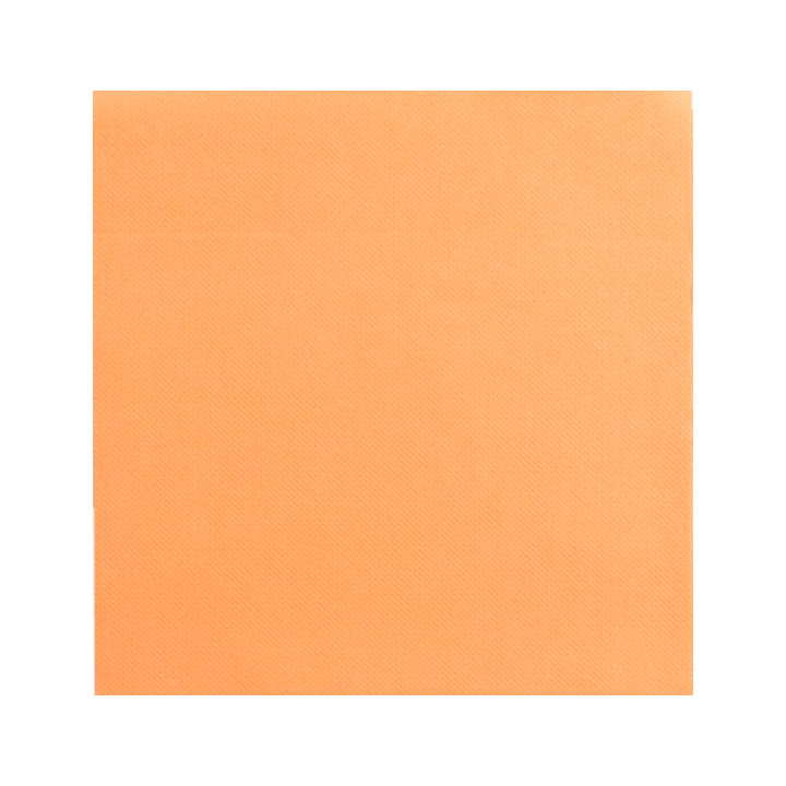 Paper Napkin Salmon 25x25cm (1400 Units) 
