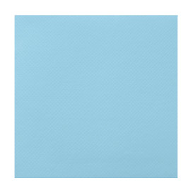 Paper Napkin Light Blue 25x2cm (50 Units) 