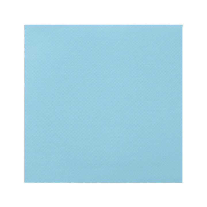 Paper Napkin Light Blue 25x25cm (1400 Units)  