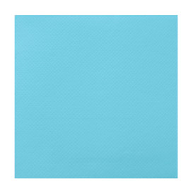 Paper Napkin Turquoise 25x25cm (1400 Units)  