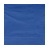Paper Napkin Edging Blue 2 Layers 30x30cm (100 Units)  