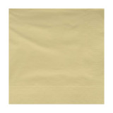 Paper Napkin Edging Cream 2 Layers 30x30cm (100 Units)  