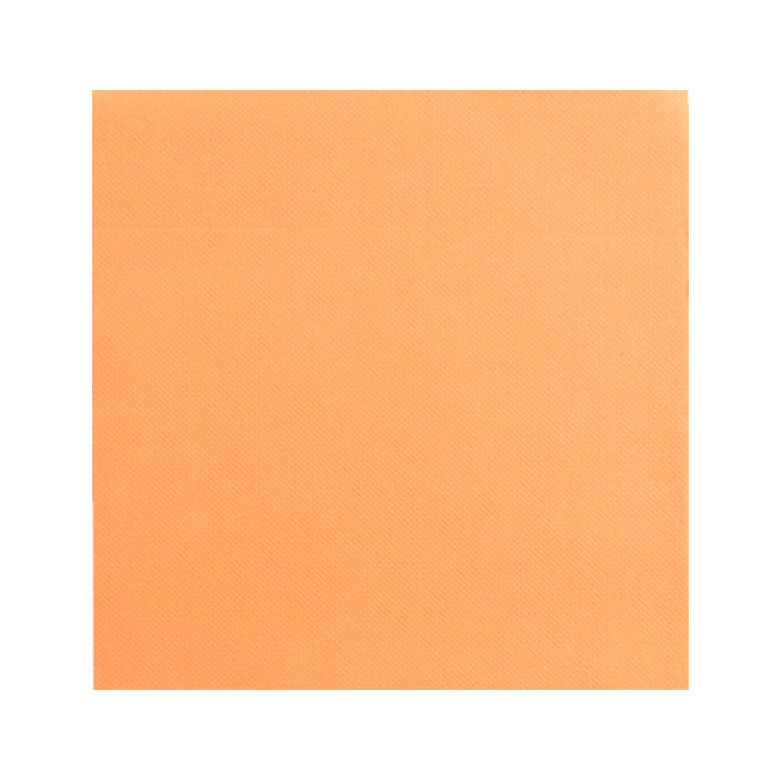 Paper Napkin Double Point Salmon 2C 33x33cm (50 Units)