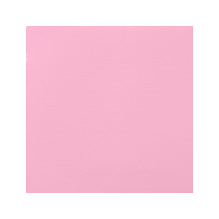 Paper Napkin Double Point Pink 2C 33x33cm (1350 Units)