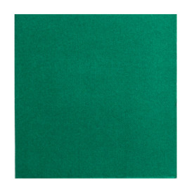 Paper Napkin Double Point Green 2C 33x33cm (1350 Units)