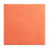 Paper Napkin Double Point Terracotta 2C 33x33cm (50 Units) 