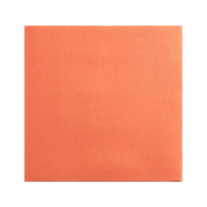 Paper Napkin Double Point Terracotta 2C 33x33cm (1350 Units)