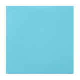 Paper Napkin Double Point Turquoise 2C 33x33cm (50 Units) 