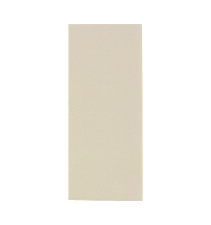 Paper Napkin Double Point 1/8 33x40cm "Old" Cream (50 Units) 