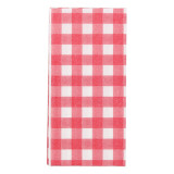 Paper Napkin Double Point "Vichy"  1/8 40x40cm (30 Units) 