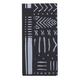 Paper Napkin Double Point "Tribal"  1/8 40x40cm (30 Units) 