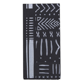 Paper Napkin Double Point "Tribal"  1/8 40x40cm (30 Units) 