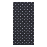 Paper Napkin Double Point "White Crosses"  1/8 40x40cm (30 Units) 
