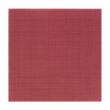 Paper Napkin Double Point 40x40cm "Between Lines" Burgundy (50 Units) 