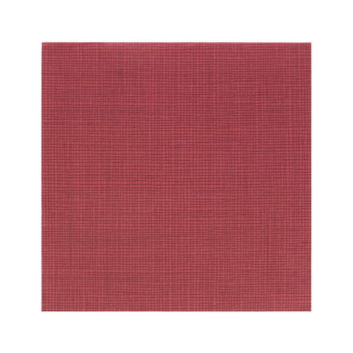 Paper Napkin Double Point 40x40cm "Between Lines" Burgundy (1000 Units)