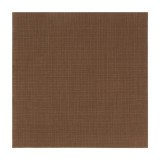 Paper Napkin Double Point 40x40cm "Between Lines" Brown (50 Units) 