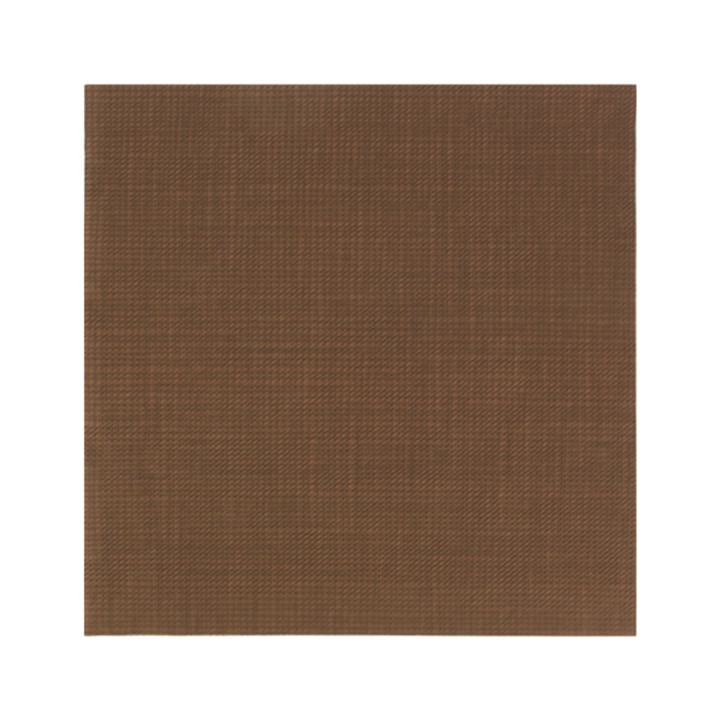 Paper Napkin Double Point 40x40cm "Between Lines" Brown (1000 Units)