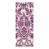 Pocket Fold Airlaid Napkins "Versalles" Purple 32x40cm 55g/m² (40 Units) 
