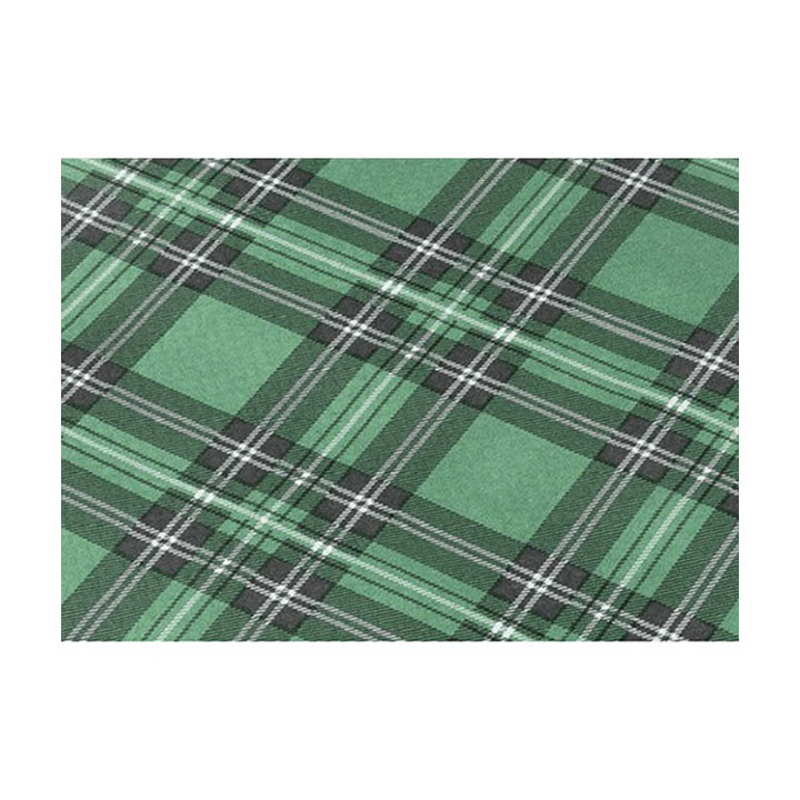 Pre-Cut Paper Tablecloth "Edinburgh" 37g 1x1m (400 Units)  