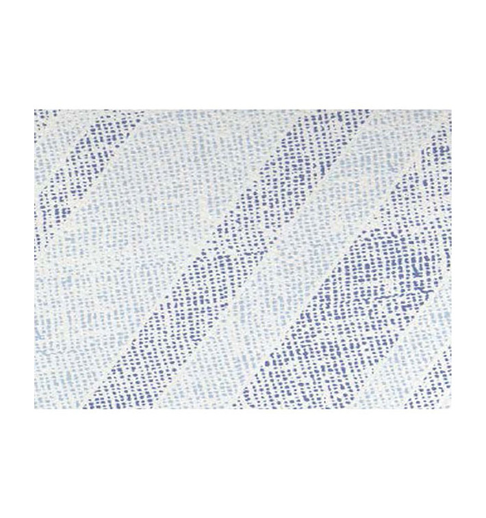 Pre-Cut Paper Tablecloth "Barlovento" 37g 1x1m (400 Units)  