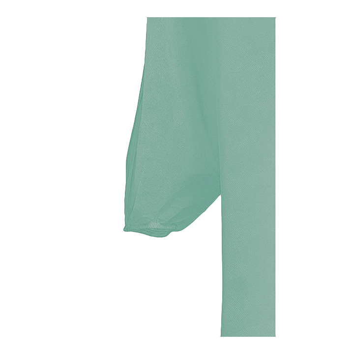 Disposable Lab Coat TST PP Velcro Green XL 35gr (50 Units)