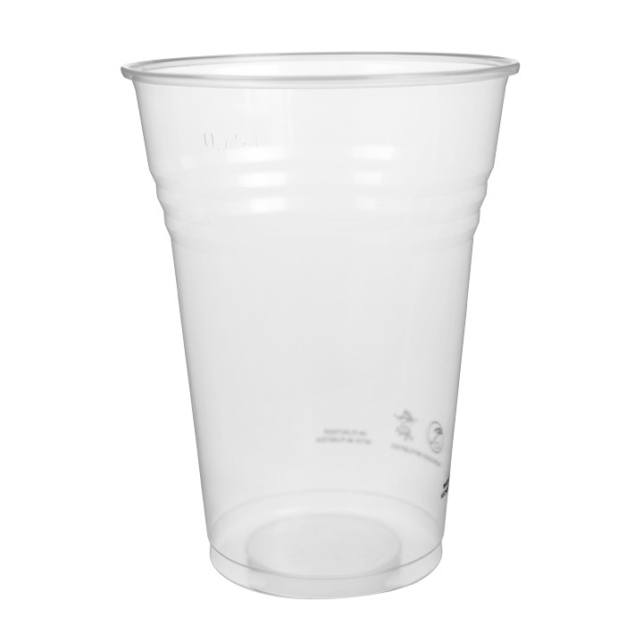 Plastic Cup PP Clear 1000 ml (750 Units)