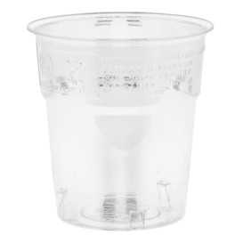 Plastic Shot PS Crystal "Diamant" 100ml (1000 Units)