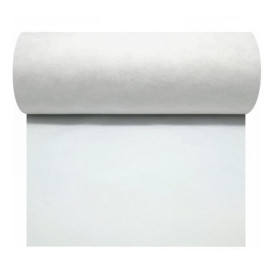 Novotex Tablecloth Roll White 50g 1x50m  (1 Unit)