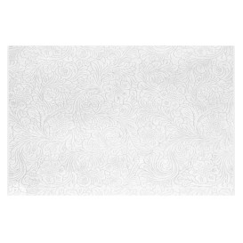 Non-Woven PLUS Tablecloth Roll White 1x50m (1 Unit) 