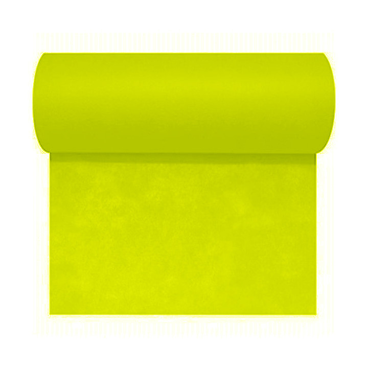 Novotex Tablecloth Roll Pistachio 50g 1x50m  (1 Unit)
