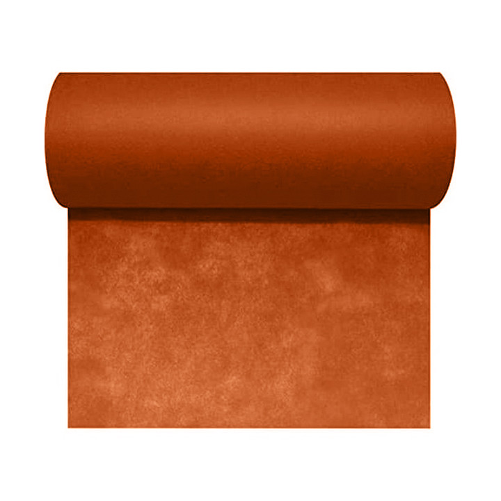 Novotex Tablecloth Roll Orange 50g 1x50m  (1 Unit)