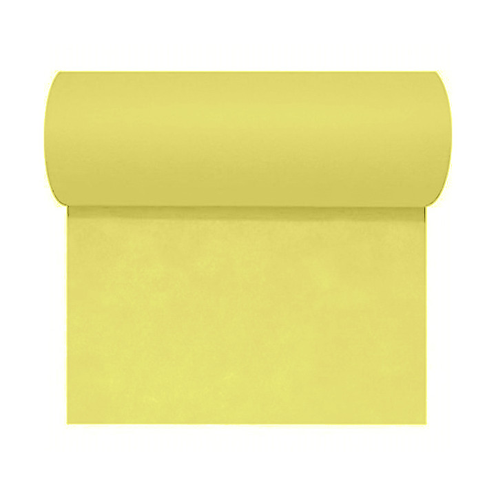 Novotex Tablecloth Roll Yellow 50g 1x50m  (1 Unit)