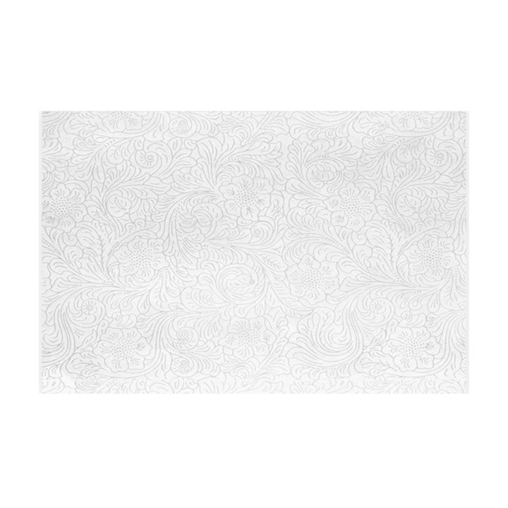 Non-Woven PLUS Table Runner White 40x120cm (500 Units) 