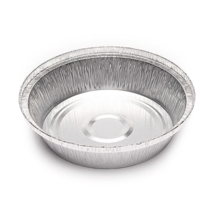 Foil Pan Round Shape 935ml (200 Units)  