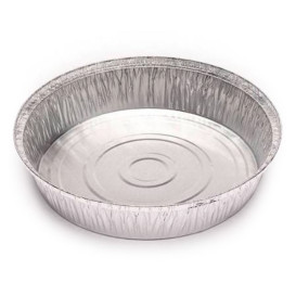 Foil Pan Round Shape 1425ml (700 Units)
