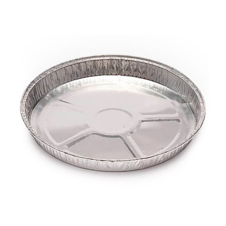 Foil Pan Round Shape 15cm 230ml (2595 Uds)