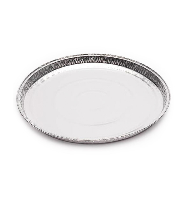 Foil Pan for Pizza 27,5cm 975ml (200 Units)