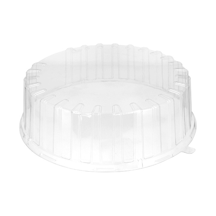 Lid for Cake Container APET Ø31x10cm (90 Units)