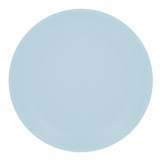 Reusable Plate Durable PP Mineral Blue Ø23,5cm (6 Units)