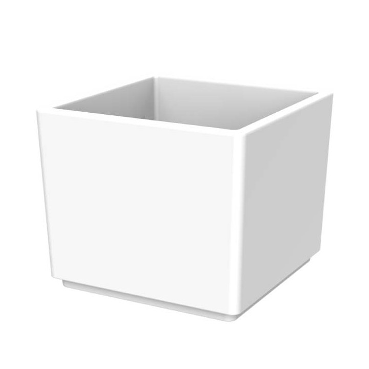 SAN "Zero" Durable Tasting Bowl White 65ml (72 Units)