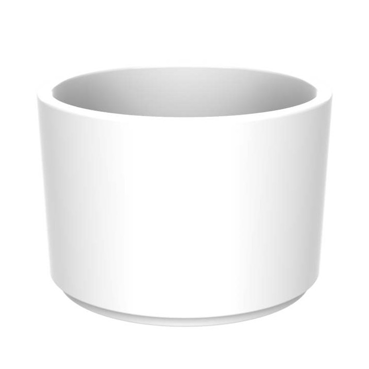 SAN "Zero" Durable Tasting Bowl White 65ml (6 Units)