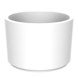 SAN "Zero" Durable Tasting Bowl White 65ml (72 Units)