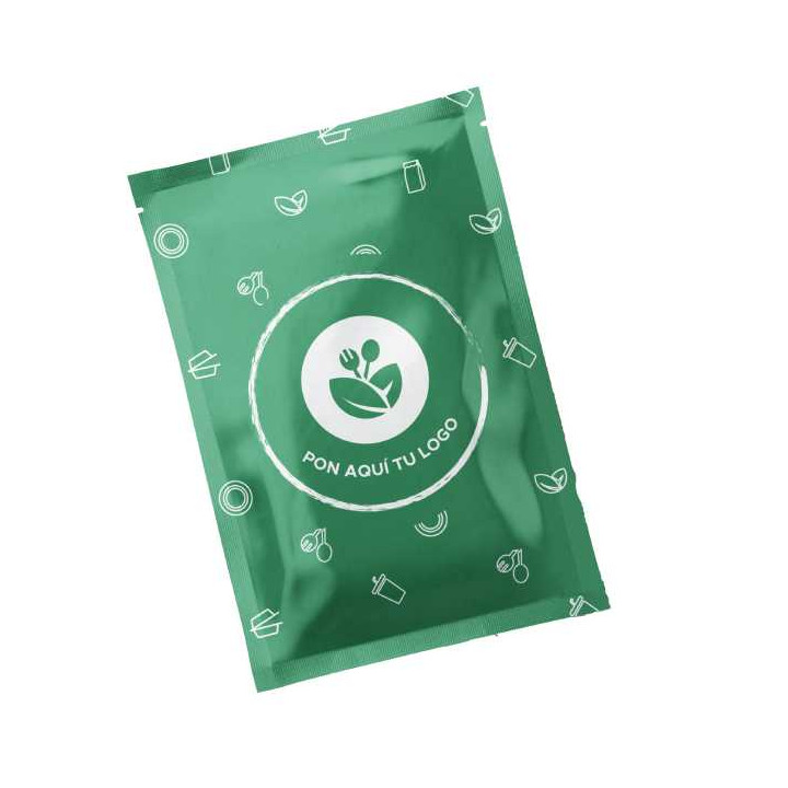 Stain Remover Wipes in Case (2500 Units)