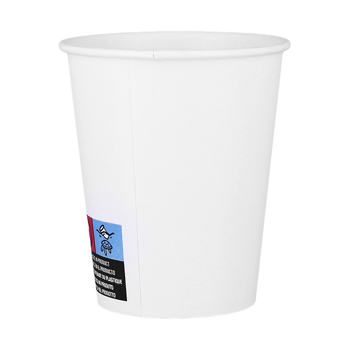 Paper Cup White ECO 7Oz/210ml Ø7cm (1.000 Units)